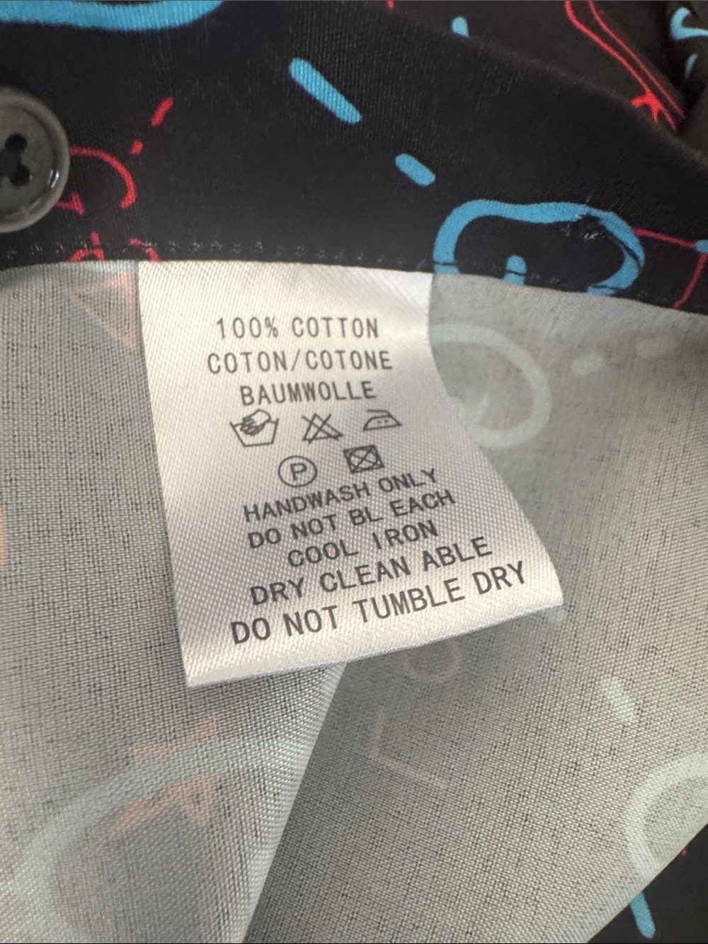 Gucci button up - Picture 5 of 5